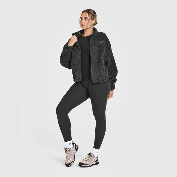 ZIP THROUGH FLEECE JACKET - Picture 4 of 7